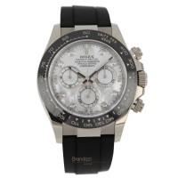 Rolex Daytona Ref. 116519LN - MOP