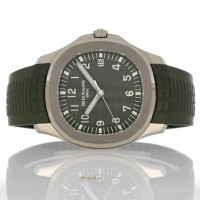 Patek Philippe Aquanaut Ref. 5168G-010 - Like New