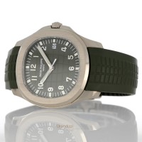 Patek Philippe Aquanaut Ref. 5168G-010 - Like New