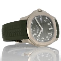 Patek Philippe Aquanaut Ref. 5168G-010 - Like New