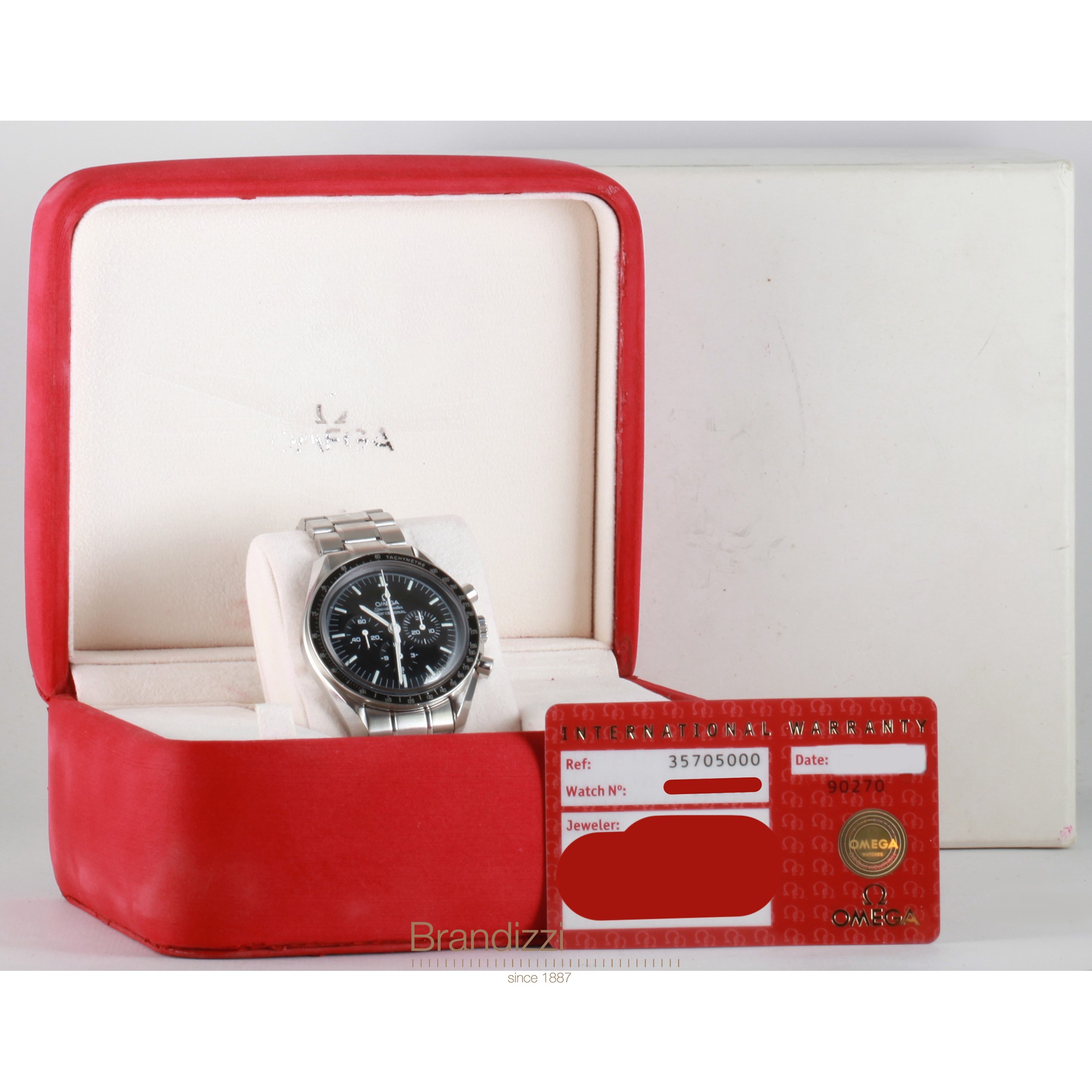 Omega 35705000 on sale