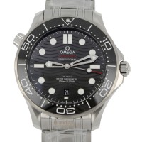 Omega Seamaster Diver 300 Ref. 21030422001001