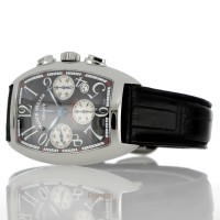 Franck Muller Cintreè Curvex Ref. 7880 CC AT