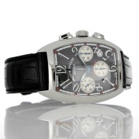 Franck Muller Cintreè Curvex Ref. 7880 CC AT