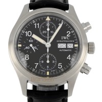 IWC Fliegerchronograph Ref. 3706