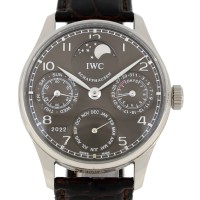 IWC Portoghese Perpetual Calendar Ref. IW502218