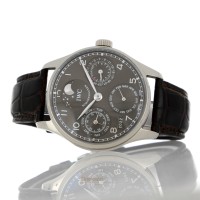 IWC Portoghese Perpetual Calendar Ref. IW502218