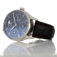 IWC Portoghese Perpetual Calendar Ref. IW502218