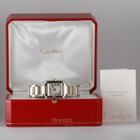 Cartier Tank Francese Ref. 2302