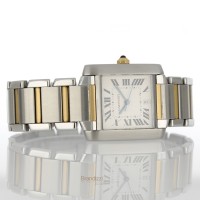 Cartier Tank Francese Ref. 2302