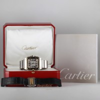 Cartier Santos 100 XL Ref. 2656