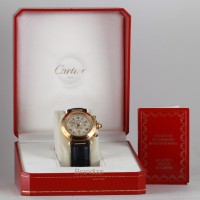 Cartier Pasha Chrono Ref. 2111