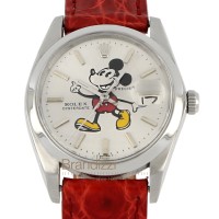 Rolex Precision Topolino Ref. 6694