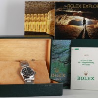Rolex Explorer Ref. 14270