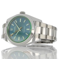 Rolex Milgauss Ref. 116400GV - Like New