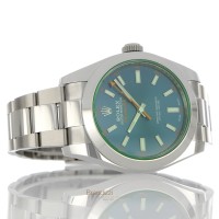 Rolex Milgauss Ref. 116400GV - Like New