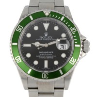 Rolex Submariner Ref. 16610 Fat Four