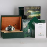 Rolex Submariner Ref. 16610 Fat Four