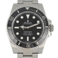 Rolex Submariner Ref. 114060