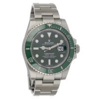 Rolex Submariner Ref. 116610LV - NOS