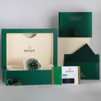 Rolex Submariner Ref. 116610LV - NOS