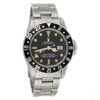 Rolex GMT Master Ref. 16750