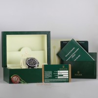 Rolex Daytona Ref. 116520 - Chromalight - NOS Stickers