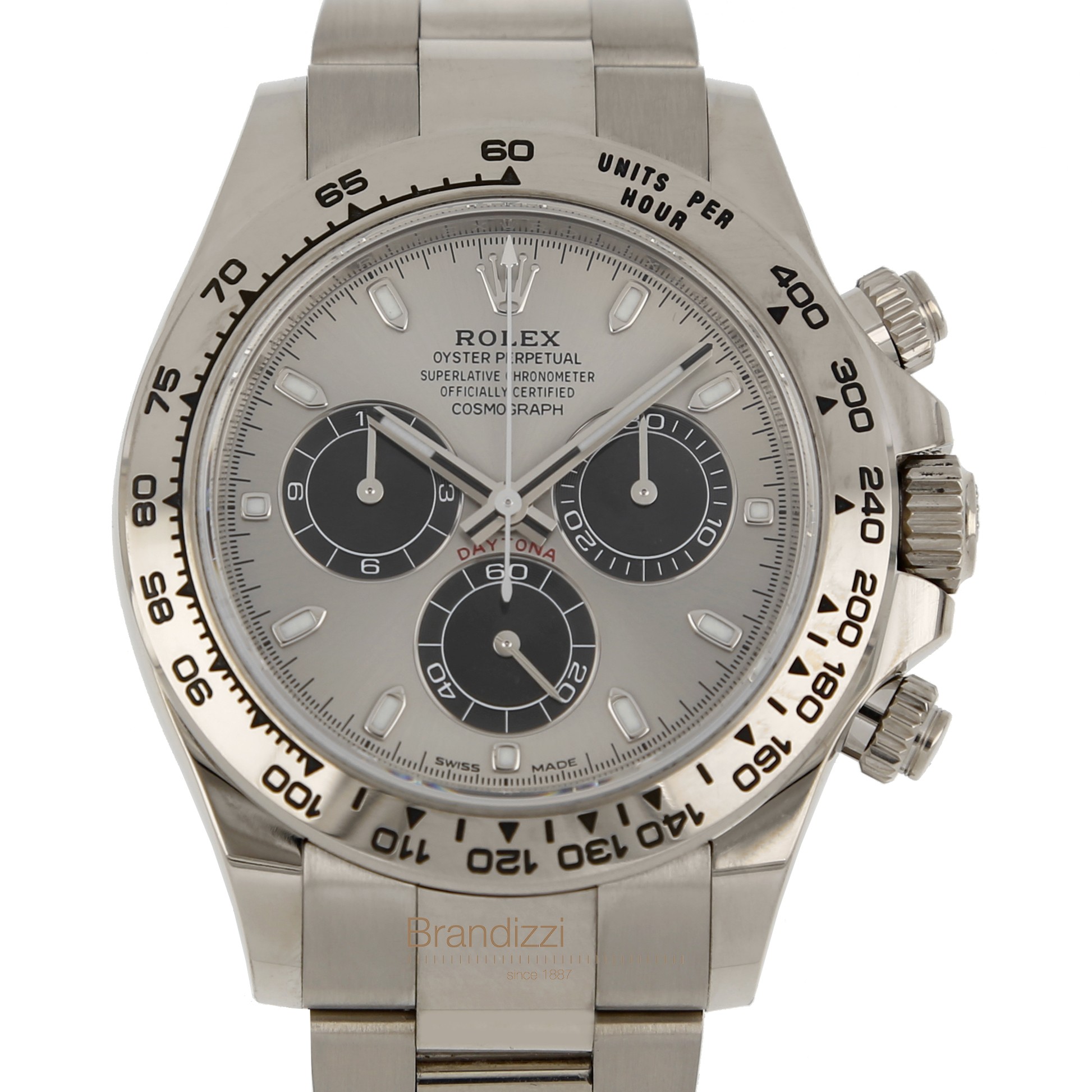 Brandizzi rolex best sale