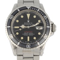 Rolex Submariner Ref. 1680 Scritta Rossa Mark IV