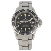 Rolex Submariner Ref. 1680 Scritta Rossa Mark IV