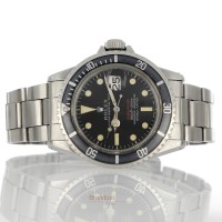 Rolex Submariner Ref. 1680 Scritta Rossa Mark IV