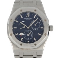 Audemars Piguet Royal Oak Dual Time Ref. 26120ST.OO.1220ST.02