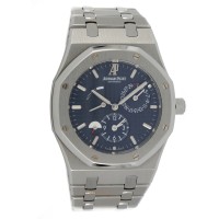 Audemars Piguet Royal Oak Dual Time Ref. 26120ST.OO.1220ST.02