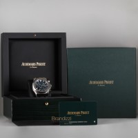 Audemars Piguet Royal Oak Chronograph Ref. 26240ST.OO.1320ST.05