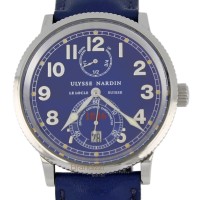 Ulysse Nardin Marine Ref. 263.22