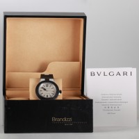 Bulgari Aluminium Ref. AL 38 TA