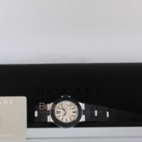 Bulgari Aluminium Ref. BB 40 AT - Like New