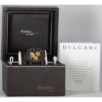 Bulgari Carbongold Ref. BB 38 CL CH - Monte Carlo