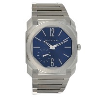 Bulgari Octo Finissimo Ref. BGO 40 S XT - 103431 - Like New