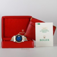 Rolex Date Just Ref. 16233