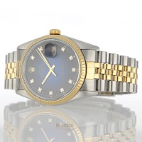 Rolex Date Just Ref. 16233