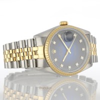 Rolex Date Just Ref. 16233