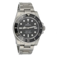 Rolex Submariner Ref. 114060