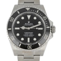 Rolex Submariner Ref. 124060 - Like New