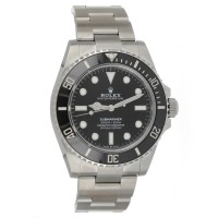 Rolex Submariner Ref. 124060 - Like New