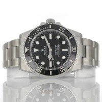 Rolex Submariner Ref. 124060 - Like New