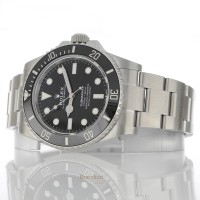 Rolex Submariner Ref. 124060 - Like New