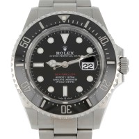 Rolex Sea Dweller Ref. 126600