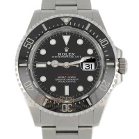 Rolex Sea Dweller Ref. 126600 - Like New