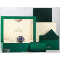 Rolex DeepSea D Blue Ref. 126660 - Like New